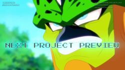 cell_(dragon_ball), krystal, krystal_(star_fox), dragon_ball, dragon_ball_z