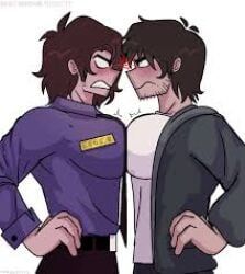 josh_hutcherson, michael_afton, mike_schmidt, mike_schmidt_(fnaf), five_nights_at_freddy's