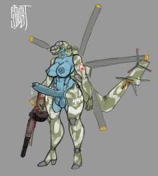 gh0stw0rx, aircraft, anthro, balls, big_breasts
