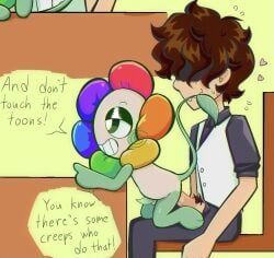 dandy_(dandy's_world), devan_reed_(dandy's_world), dandy's_world, dandys_world, roblox