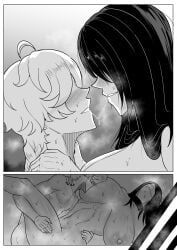 aether_(genshin_impact), beidou_(genshin_impact), genshin_impact, hoyoverse, mihoyo