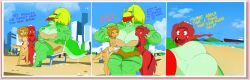 commoddity, abs, biceps, bikini, breasts