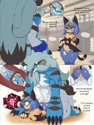pal_(species), sekhmet_(pal), palworld, pocketpair, thuparzipan