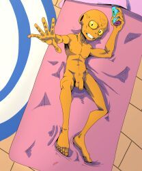 dragon_ball, dragon_ball_super, silas_blackwing, alien, alien_humanoid
