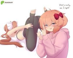 monika_(doki_doki_literature_club), sayori_(doki_doki_literature_club), doki_doki_literature_club, raionart, 2girls