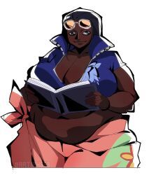 nico_robin, one_piece, fleshpie669, 1girls, alternate_body_type