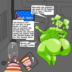 mimi_(super_paper_mario), mario_(series), nintendo, paper_mario, super_paper_mario