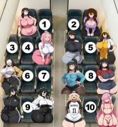 agustina_(memch0), alex_(memch0), andrea_(memch0), hana_(memch0), lara_(memch0)