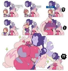 dekanuchan, ditto, ditto_(pokemon), ditto_(pokemon_pokopia), metamon