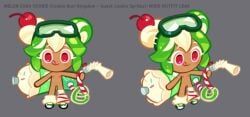 melon_soda_cookie, cookie_run, cookie_run_kingdom, cookie_run_ovensmash, devsisters