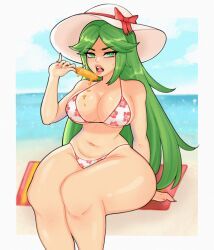 palutena, kid_icarus, nintendo, mimimows, 1girls