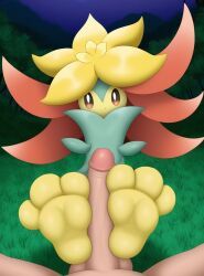 gossifleur, pokemon_(species), nintendo, pokemon, ambiguous_gender