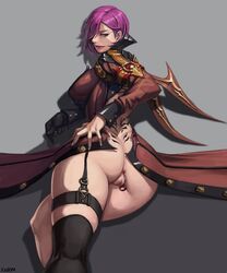 blood_demon, elegant_dhampir, kritika, xxoom, anal_insertion