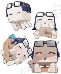 ghast_(minecraft), ghastling_(minecraft), happy_ghast, happy_ghast_(minecraft), minecraft