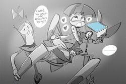 jenny_wakeman, xj-4, xj-6, xj-9, my_life_as_a_teenage_robot