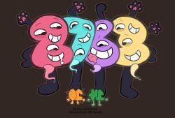 2763, fourteen_(bfb), ten_(bfb), two_thousand_seven_hundred_sixty-three_(bfdi), battle_for_dream_island