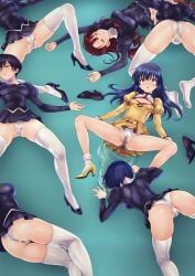 black_delmo, delmo, golden_delmo, rie_petoriyacowa, agent_aika