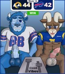 rampage_(los_angeles_rams), buffalo_bills, los_angeles_rams, nfl, nike