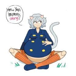 kite_(hunter_x_hunter), neferpitou, hunter_x_hunter, lewdlemage, ambiguous_gender