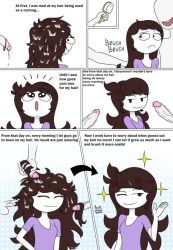 jaiden, jaiden_dittfach, jaiden_animations, pencilsinner121412, 1girls
