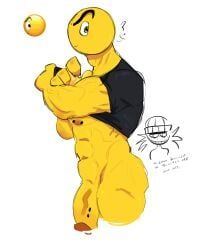 cursed_emoji, emoji, emoji_(race), xawenoff, ass