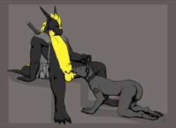 ernesto_(rebeldragon101), mythology, loonertick, animal_genitalia, anthro