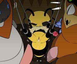bandit_(bug_fables), burglar_(bug_fables), vi_(bug_fables), bug_fables, moonsprout_games