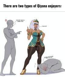 qiyana_yunalai, league_of_legends, noonyx, 1futa, 2boys