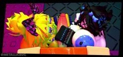 noob_(forsaken), party_two_time, robloxian, scene_noob, two_time