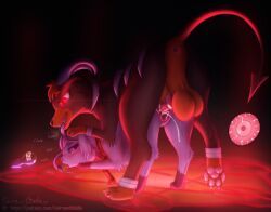 eeveelution, generation_2_pokemon, generation_4_pokemon, glaceon, houndoom