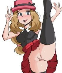 serena_(pokemon), pokemon, reach025, rider117, 1girl