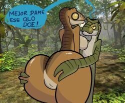 jurassic_park_(franchise), jurassic_world, jurassic_world_alive, angel_rex, ass