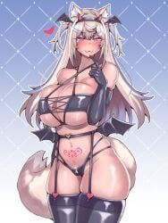 fuwawa_abyssgard, hololive, hololive_advent, hololive_english, waieeeee