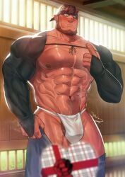 akaoni, asian_mythology, east_asian_mythology, japanese_mythology, mythology