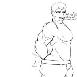 kure_raian, kengan_(series), kengan_ashura, kengan_omega, doxiedummy
