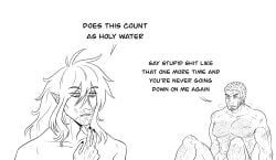 alexander_anderson, alucard_(hellsing), hellsing, artist_request, cry_ptidd