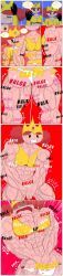 princess_morbucks, cartoon_network, deviantart, powerpuff_girls, 6_pack