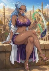 charithra_chandran, nefertari_vivi, arabasta_saga, one_piece, one_piece_(live_action)