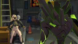ethereal_(zenless_zone_zero), trigger_(zenless_zone_zero), wise_(zenless_zone_zero), hoyoverse, mihoyo