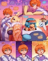 eeveelution, generation_1_pokemon, generation_5_pokemon, generation_6_pokemon, honedge
