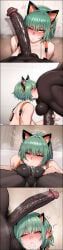 admiral_nakhimov_(azur_lane), azur_lane, 1-a_dot, :o, animal_ears