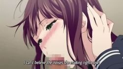 houkago_no_yuutousei, queen_bee_(animation_studio), ass, breasts, cum