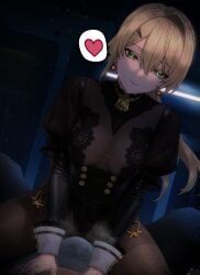 sextans_(girls'_frontline_2), girls'_frontline, girls'_frontline_2:_exilium, art_undertaker, 1boy