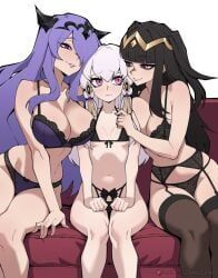 camilla_(fire_emblem), lysithea_von_ordelia, tharja_(fire_emblem), fire_emblem, fire_emblem:_three_houses