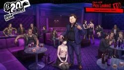 junya_kaneshiro, kaneshiro_junya, makoto_niijima, atlus, persona