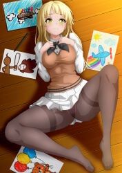 tsurumaki_kokoro, bang_dream!, bang_dream!_girls_band_party!, zel-sama, 1girls