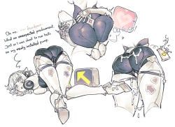 ineffa_(genshin_impact), jahoda_(genshin_impact), genshin_impact, cyanceebee, 1futa