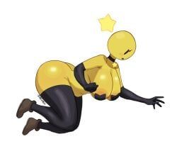 starlow, starlow_with_a_body, mario_(series), mario_and_luigi_(series), junfreaky