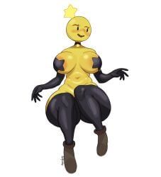 starlow, starlow_with_a_body, mario_(series), mario_and_luigi_(series), junfreaky