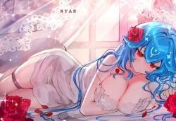 bao_(vtuber), indie_virtual_youtuber, nyanmei, 1girl, 1girls
